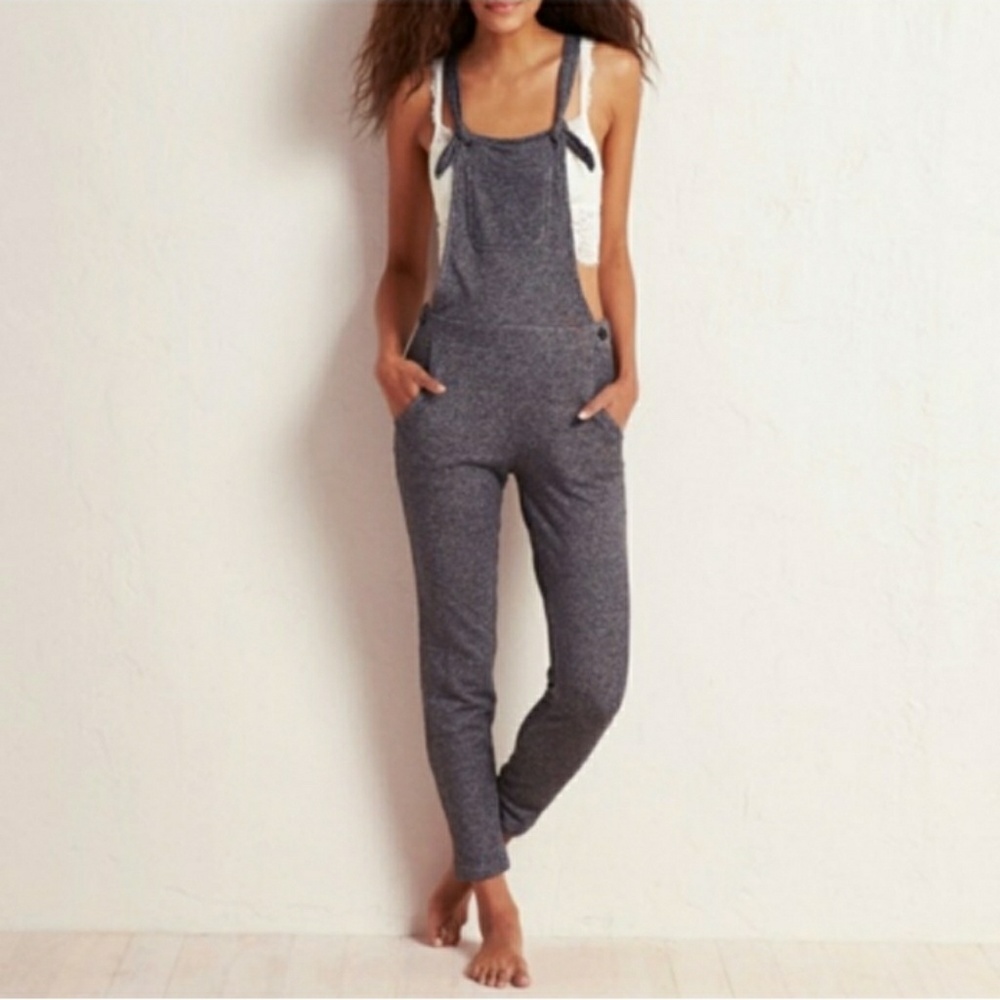 ISO! Aerie soft overalls
